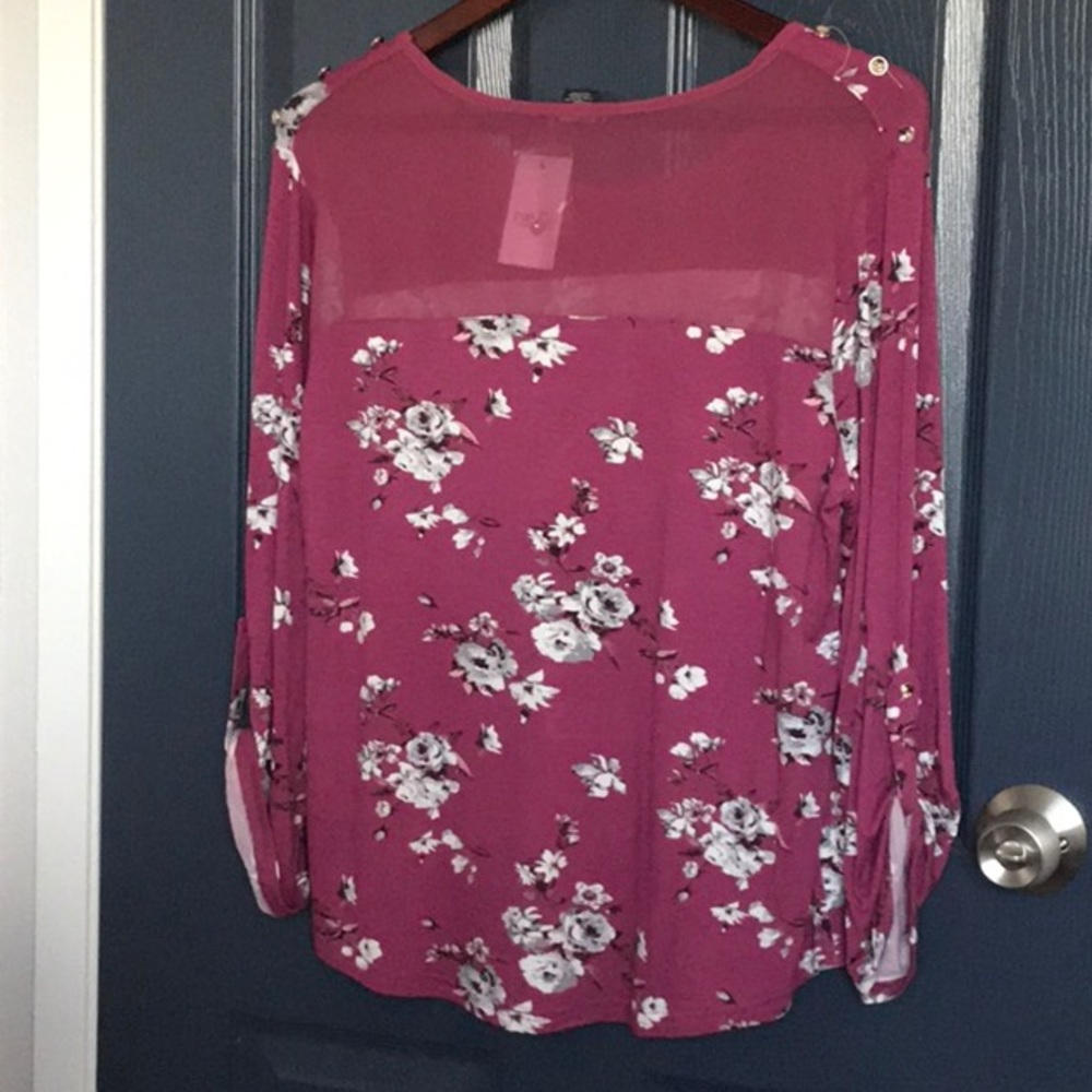 Blouse Woman - image 2